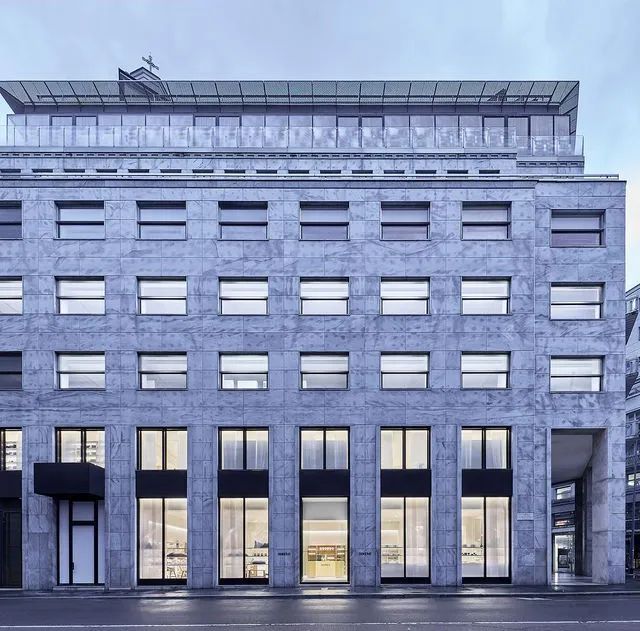 Zara Home 米兰新旗舰店丨意大利米兰丨西班牙知名时尚集团 Inditex-0