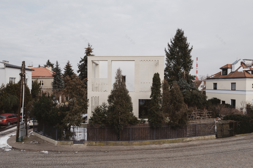 波兰城市花园之家-54