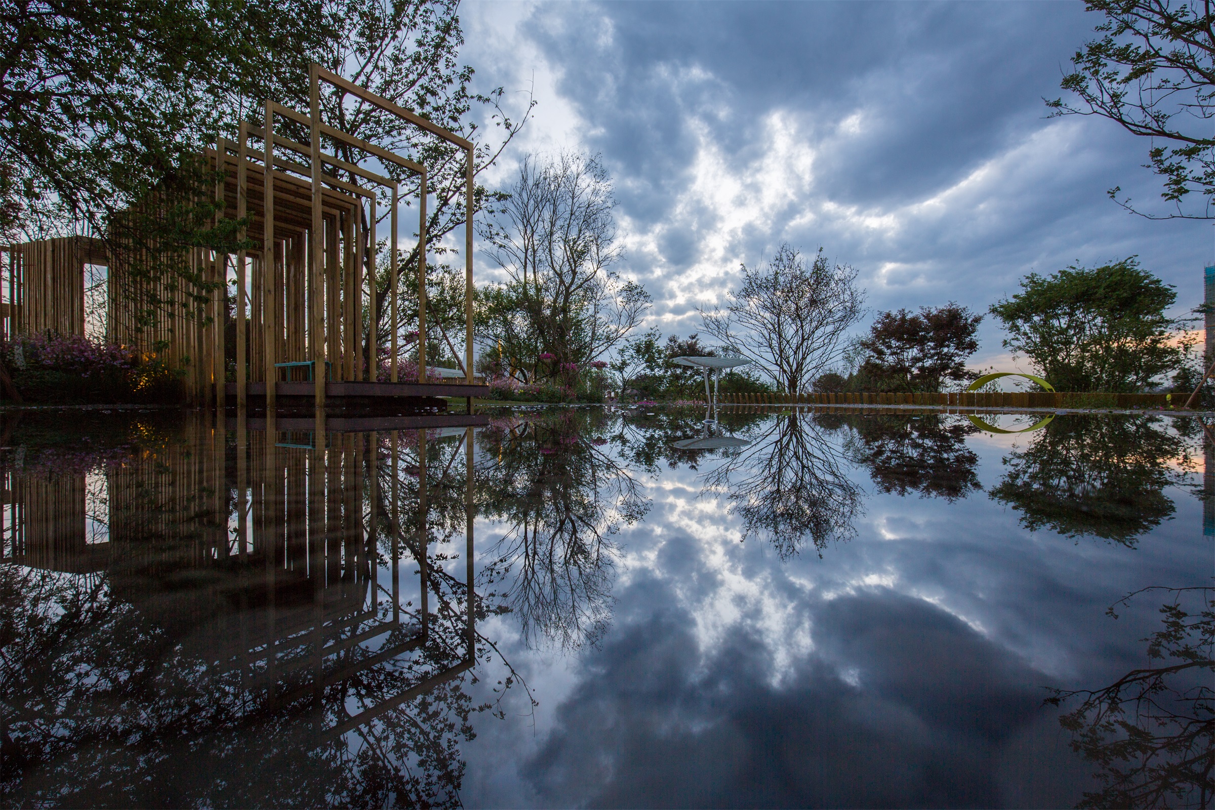 成都麓湖生态城·麓客岛丨中国成都-42