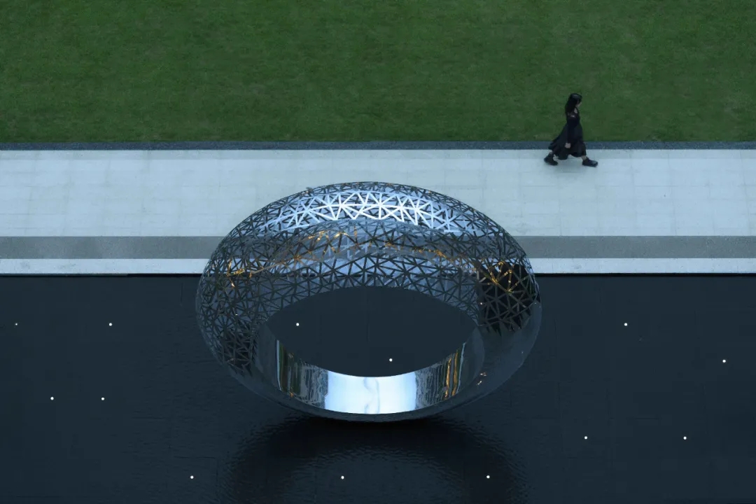 【案例分享】大区景观  成都武侯金茂府-0