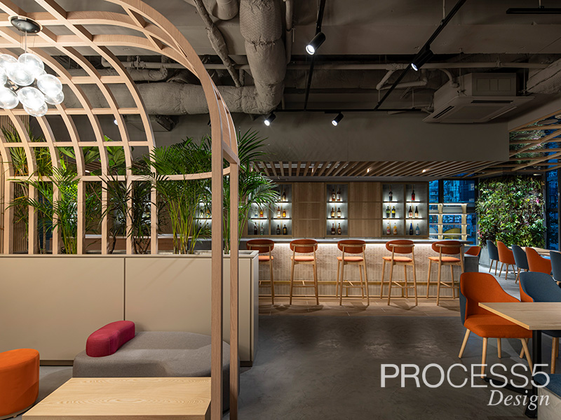 梅田庆典酒店丨日本大阪丨PROCESS5 DESIGN-3