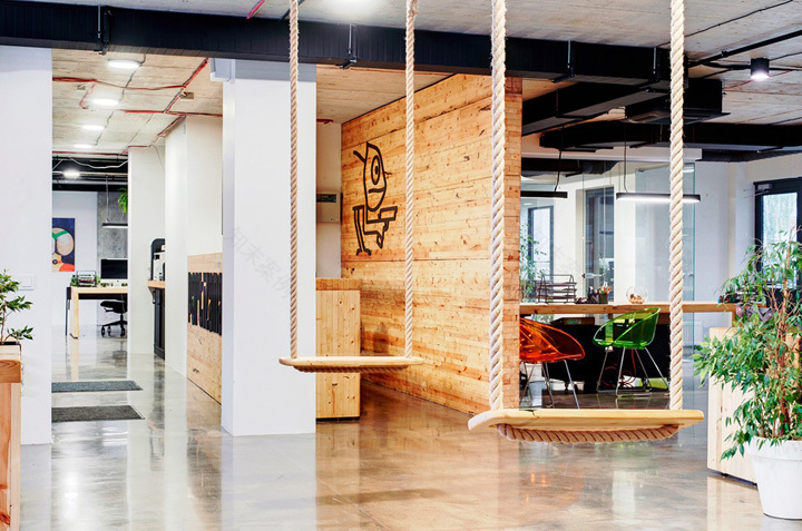 营销机构Partizanas立陶宛办公设计 Themselves-15