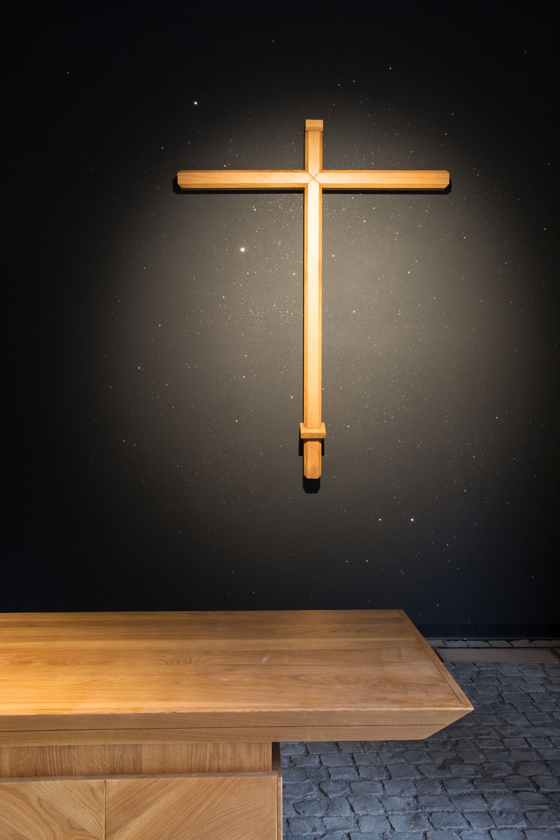 路德教会殡仪馆礼拜堂丨罗马尼亚克卢日纳波卡丨TEKTUM-39