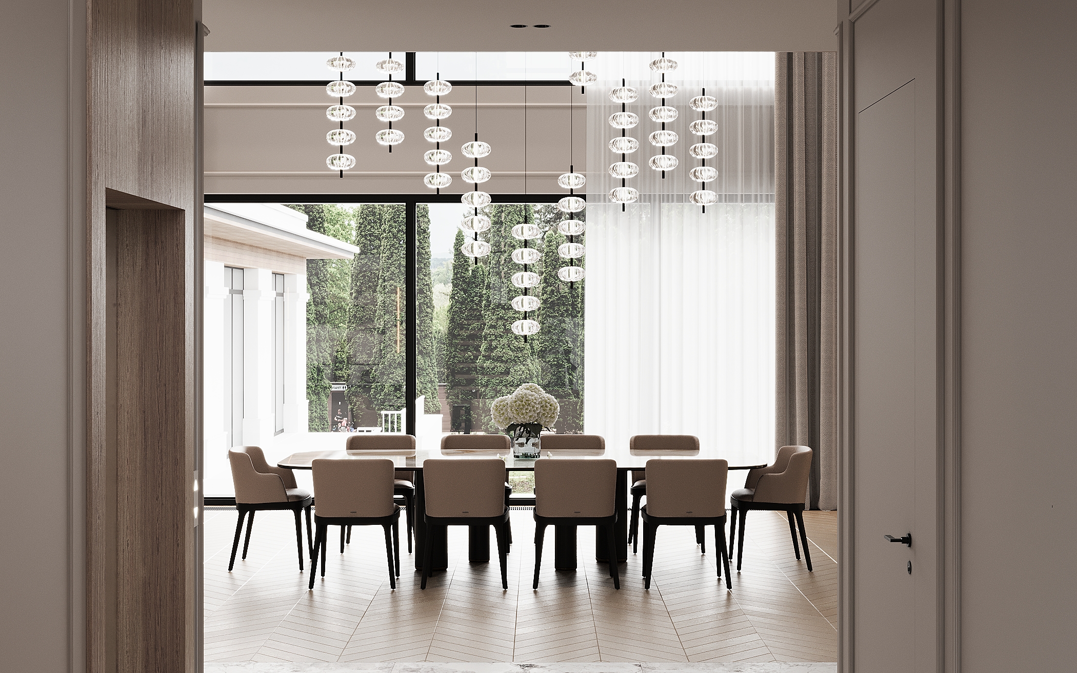 新古典风格住宅-10