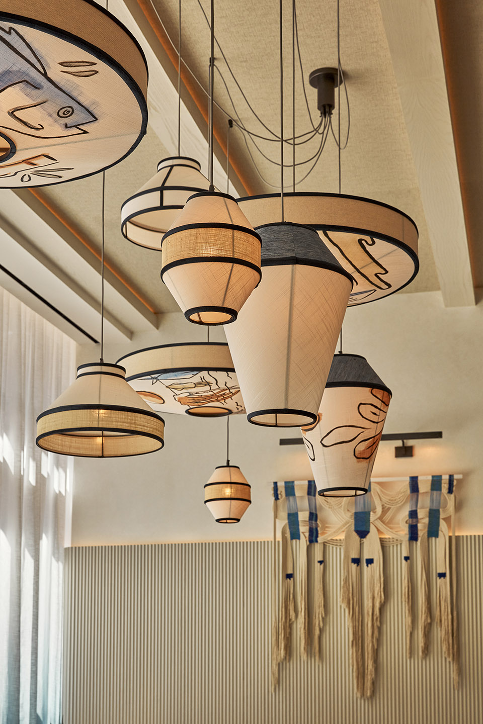 纽约 Zaytinya 餐厅清新设计丨美国纽约丨Rockwell Group-21