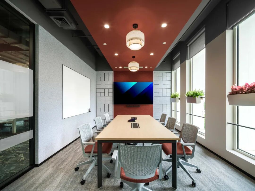 PPCGCase|办公空间的人本主义：微软上海分公司改造项目的8个暖心细节-119