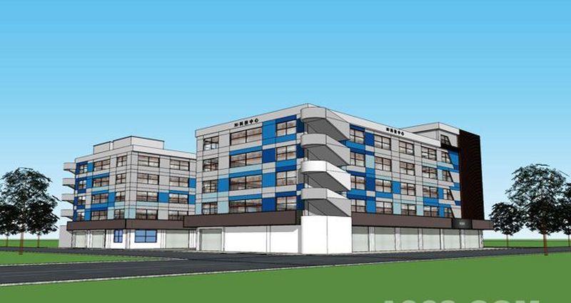 朗锋建筑外观效果图-15