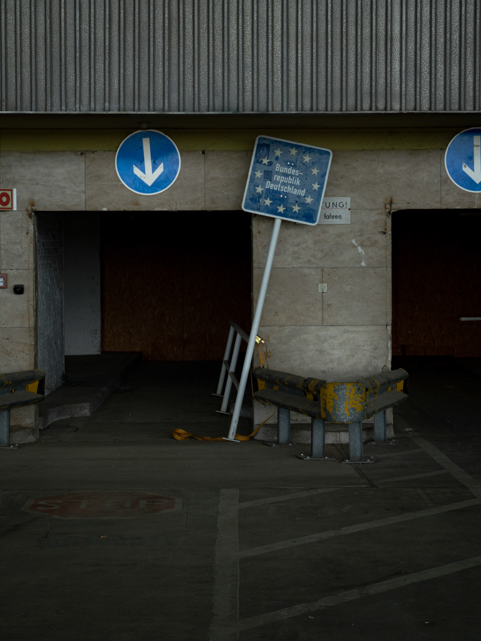 Berlin: Tempelhof Airport-41