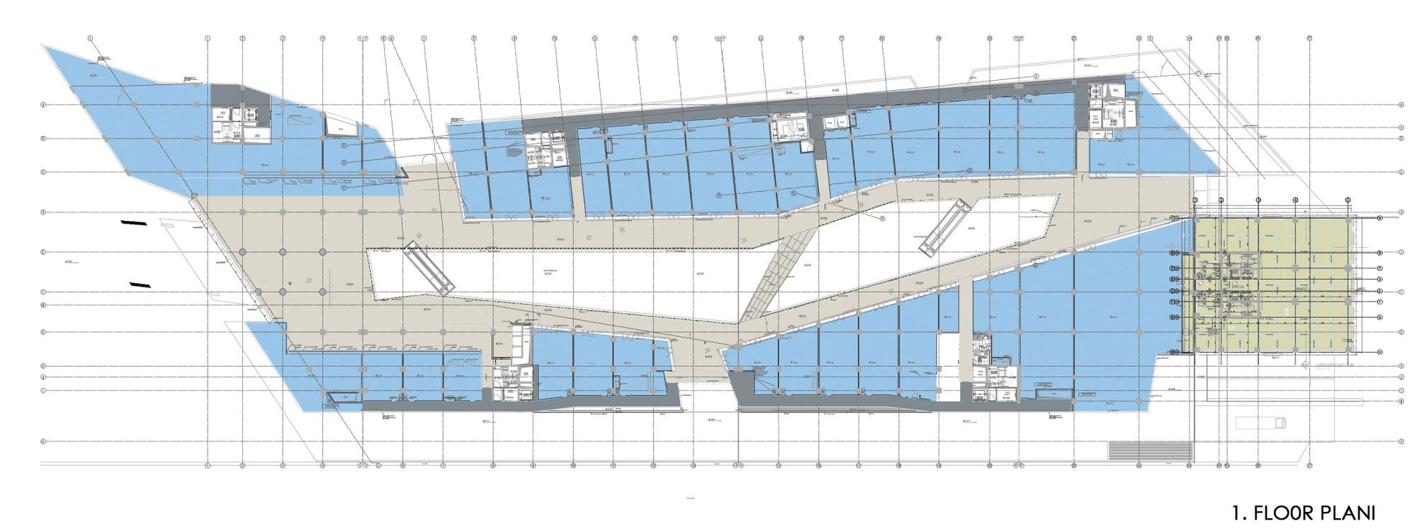 土耳其伊斯坦布尔 Buyaka 购物中心 | 简约设计，真实表达-60