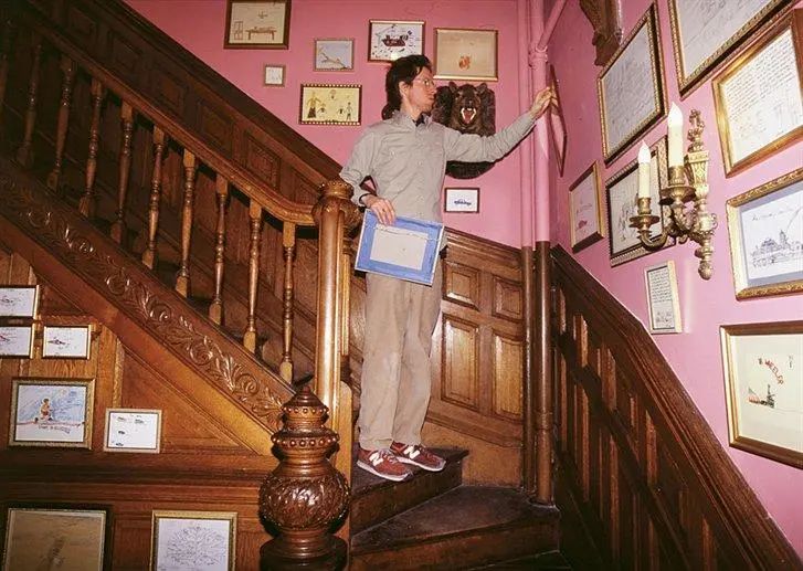 布达佩斯大饭店丨韦斯·安德森-4