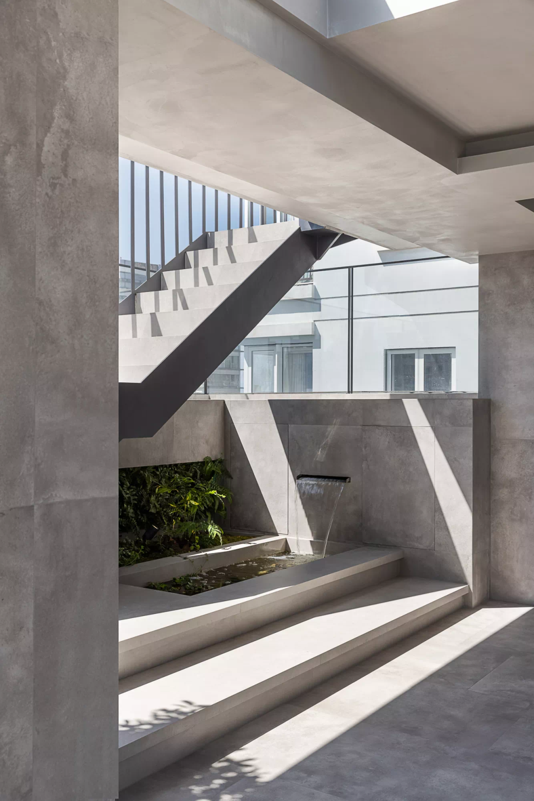 400㎡顶层复式，宁静的心灵居所-20