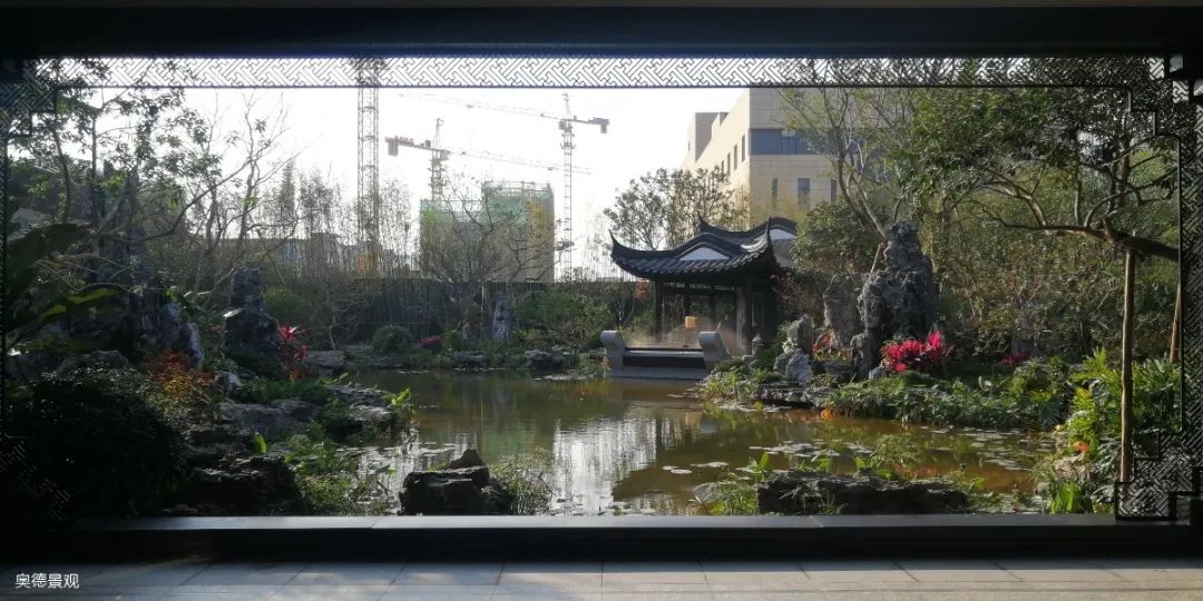 建发·央璟 | 唐风华纹,演绎东方美学生活-73