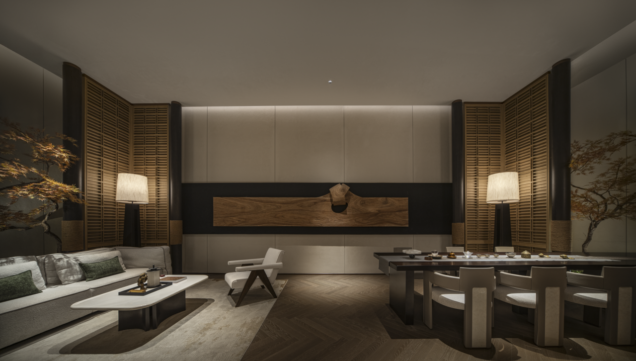 青岛金茂璞逸世园丨中国青岛丨SRD DESIGN赛瑞迪普-40