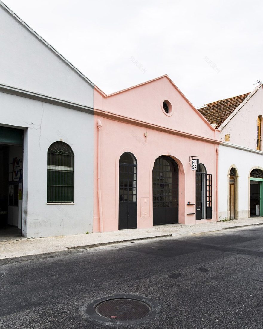 Musa啤酒厂,里斯本-2