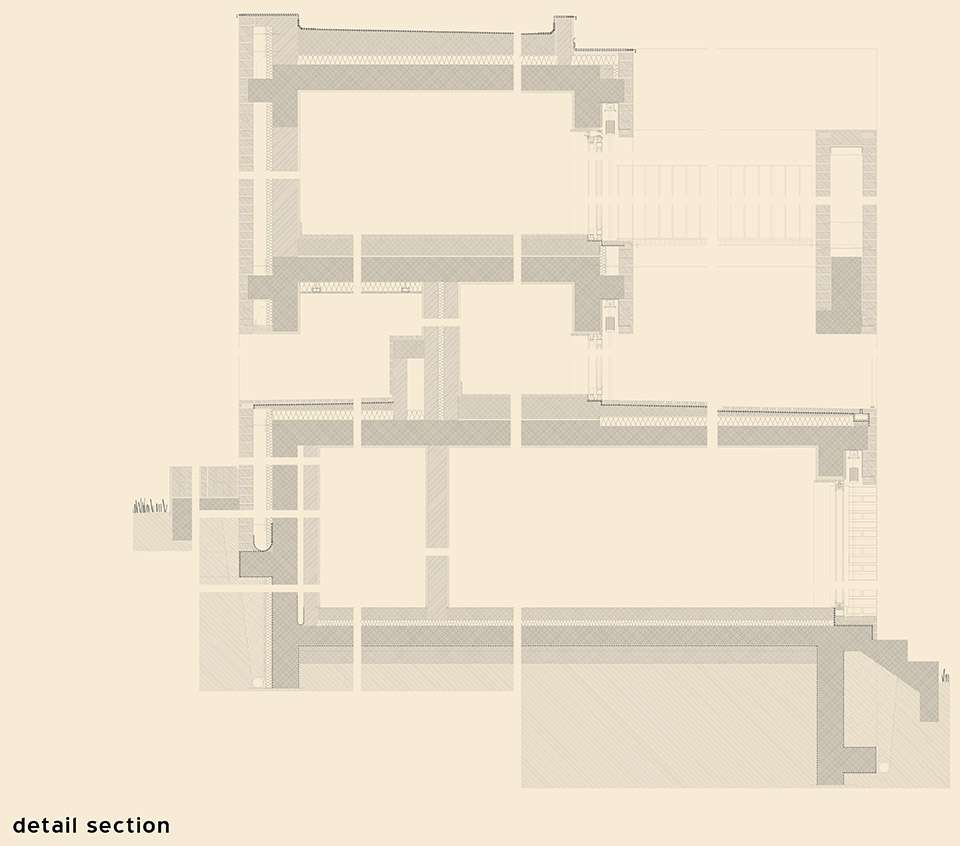 Parede联排别墅丨葡萄牙丨extrastudio-41