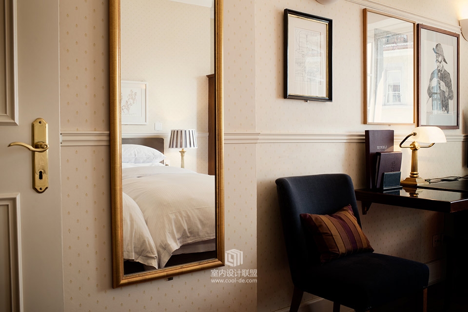 Kindli Hotel 瑞士苏黎世精品酒店-9