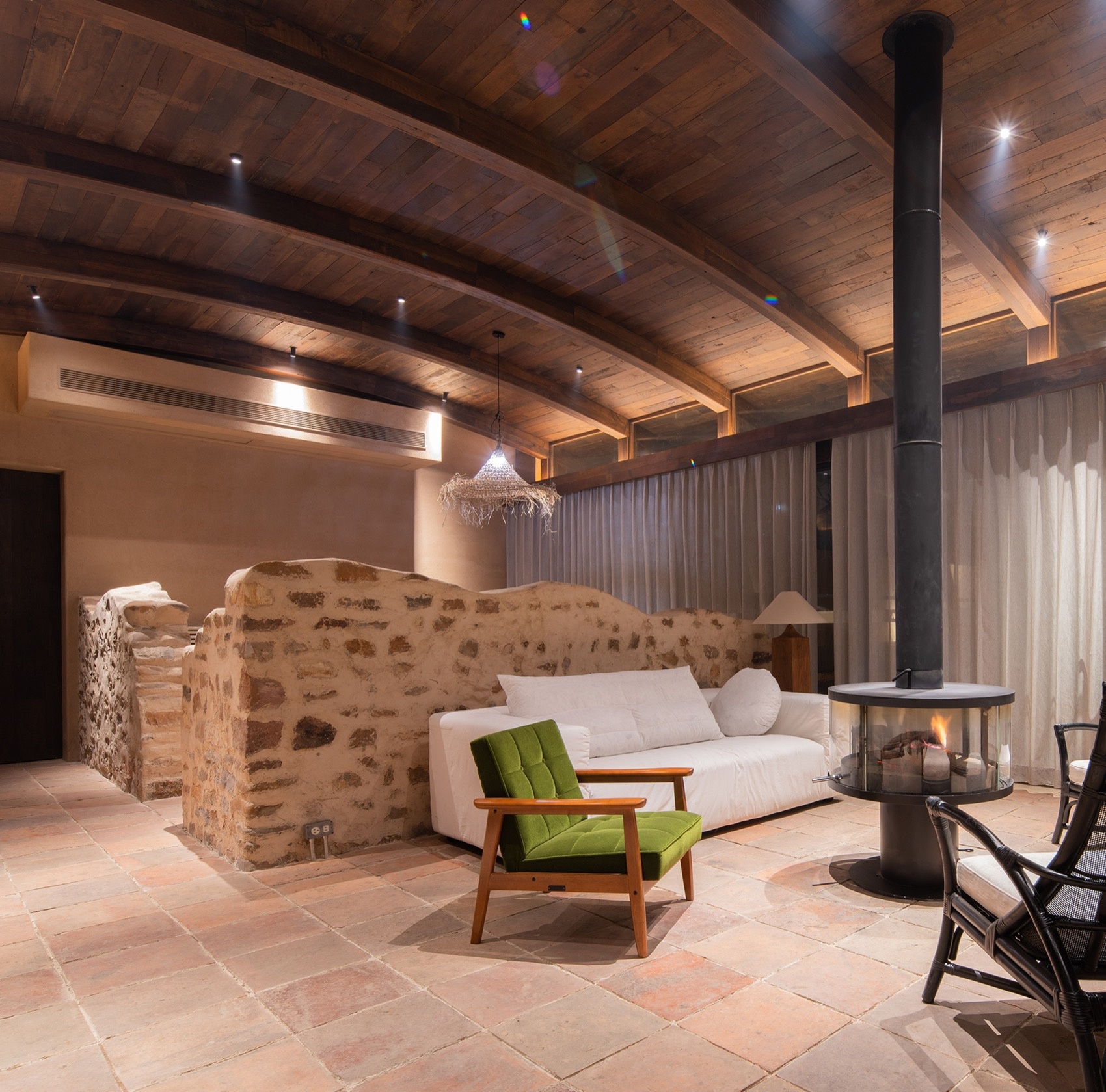 燕山宿集2号院,4号院,5号院丨中国河北丨杭州观堂室内设计有限公司-125