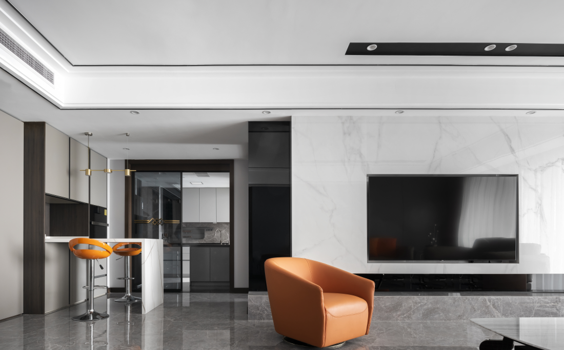 向阳而生 康乾设计丨兄弟装饰-15