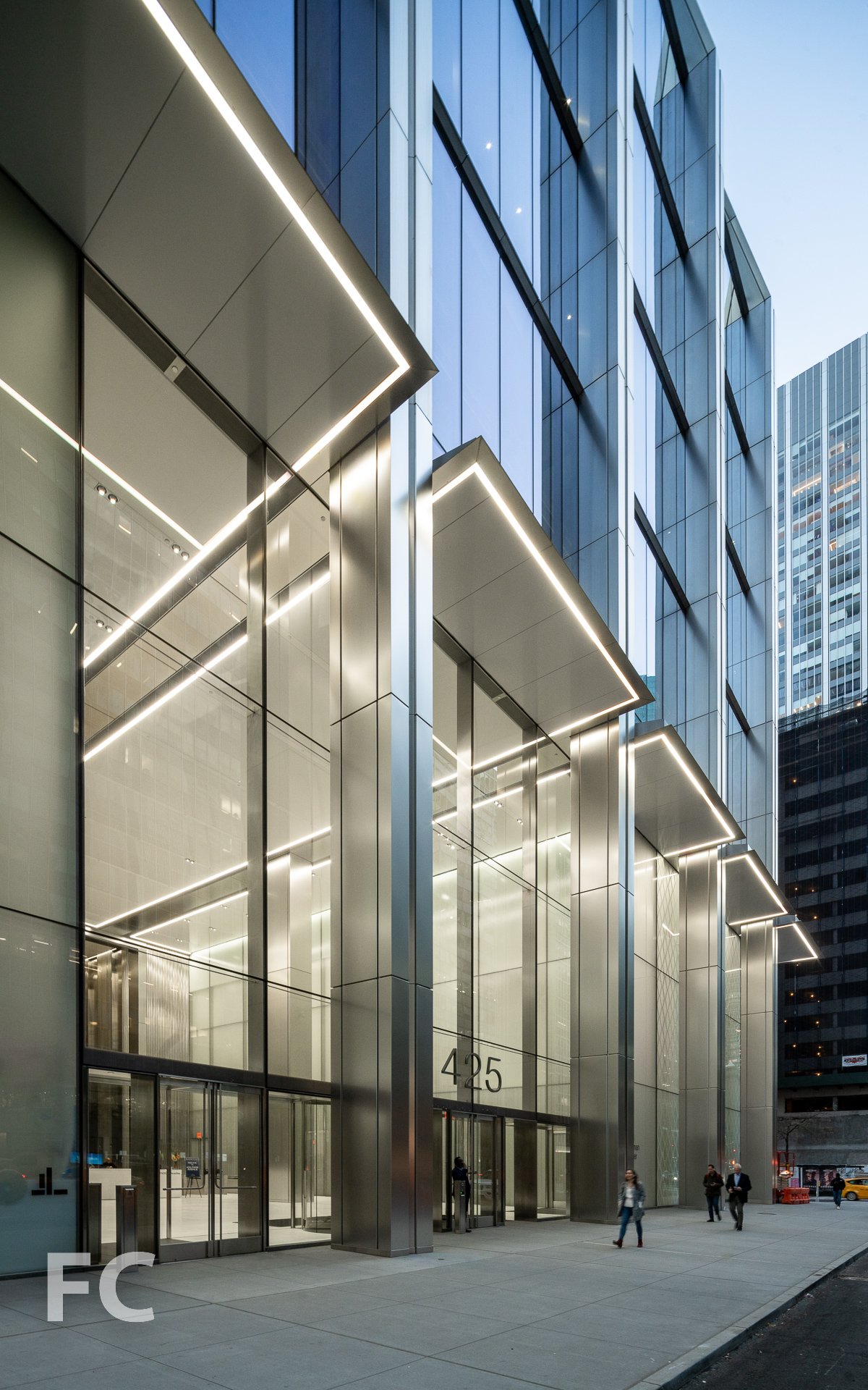 Construction Tour: 425 Park Avenue — FIELD CONDITION-6