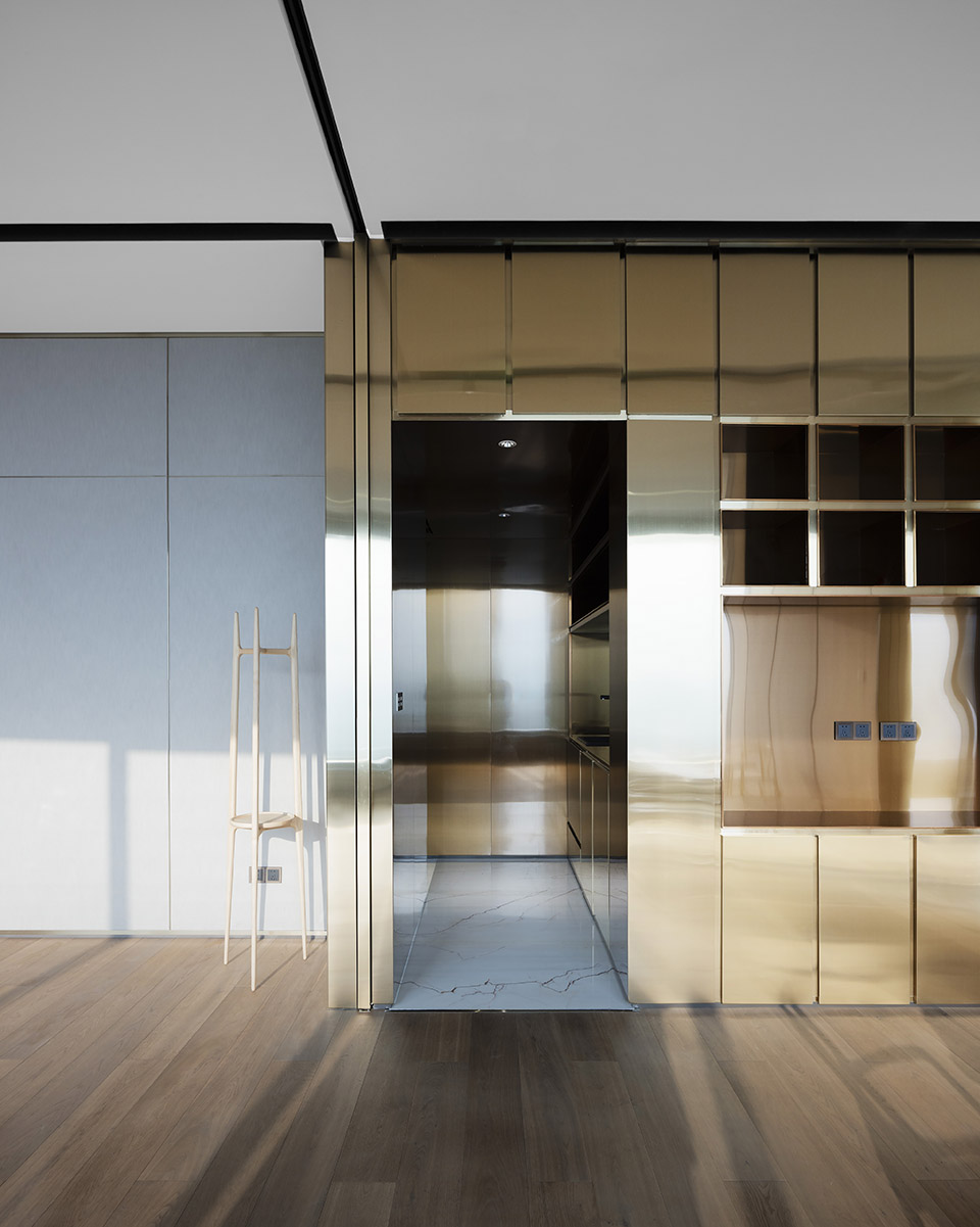 启皓空中酒窖，北京 / 叠术建筑-16