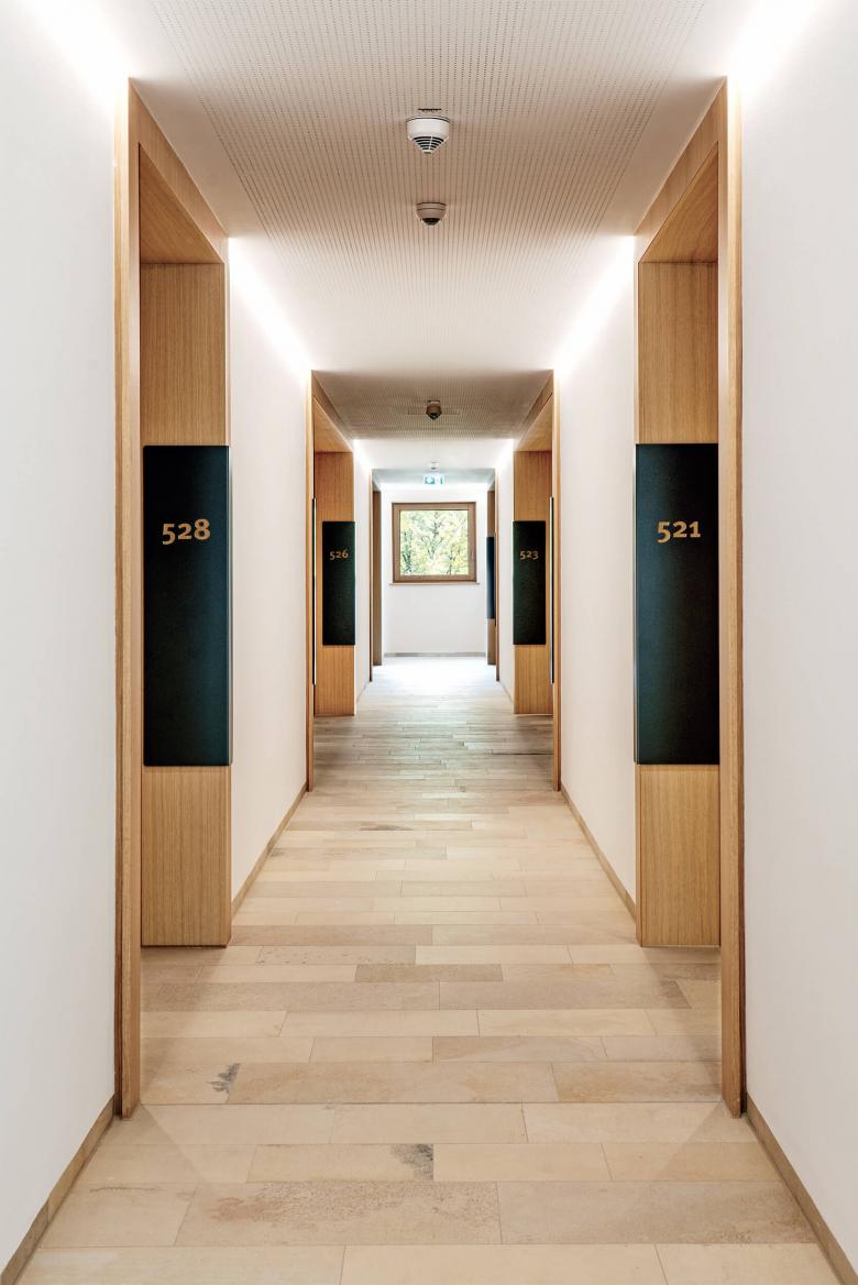 meierei Innenarchitektur | Design丨Küferei Schwäbisches Bildungszentrum Irsee丨德国-10