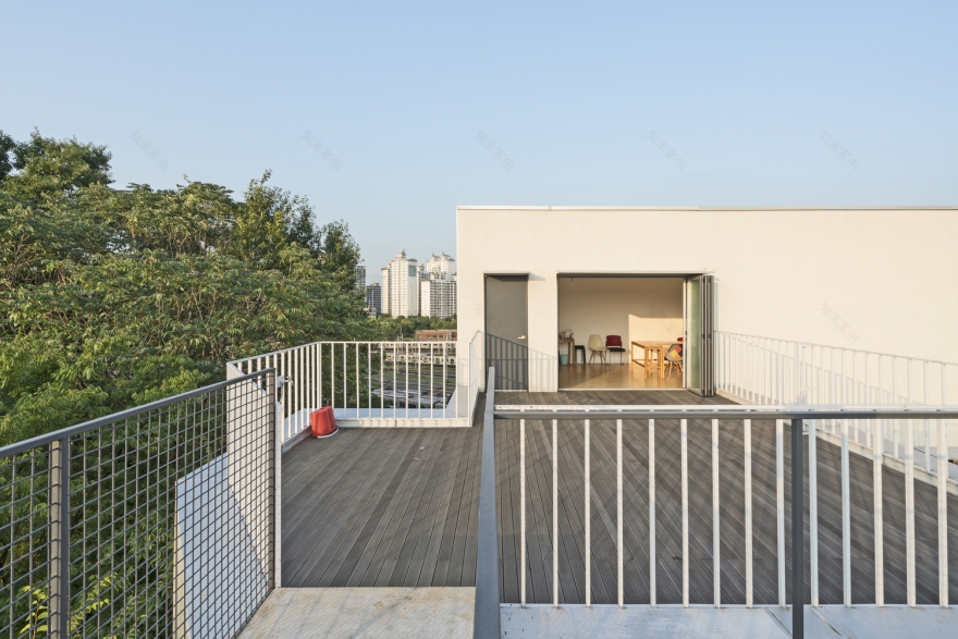 寓教于乐,感受自然的“不适学校”-13