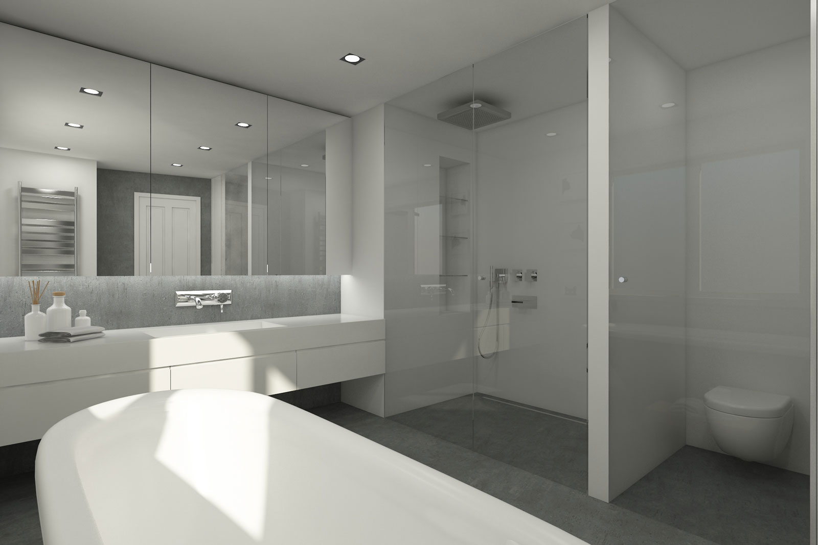 dacre park house rear extension and remodeling 1-10