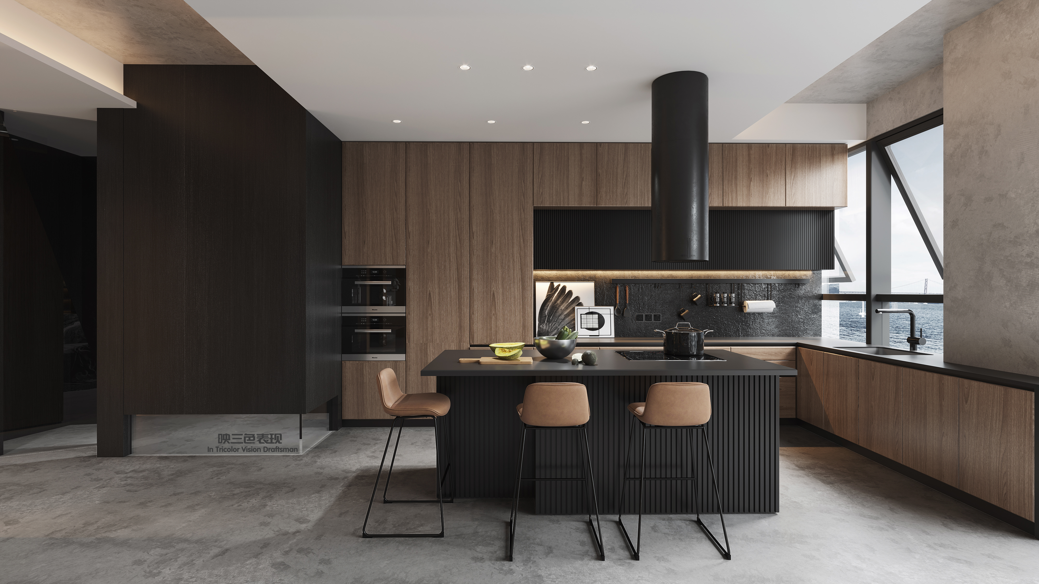 in-Tricolor | 现代：楚歌-5