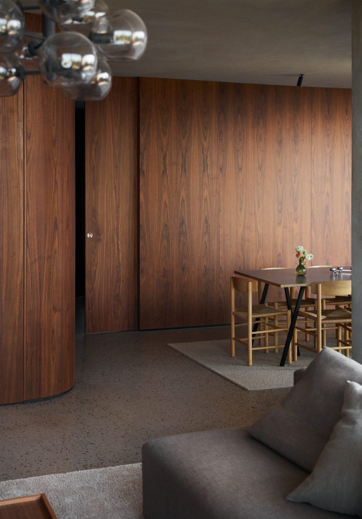 H 公馆(注:House常见释义为房子、住宅等,公馆相对比较正式、有特定意味,当用于特定场所名称时公馆较合适,若有具体背景信息可更精准翻译) 丨瑞典丨STUDIO RAM,Emma Jönsson Dysell-11