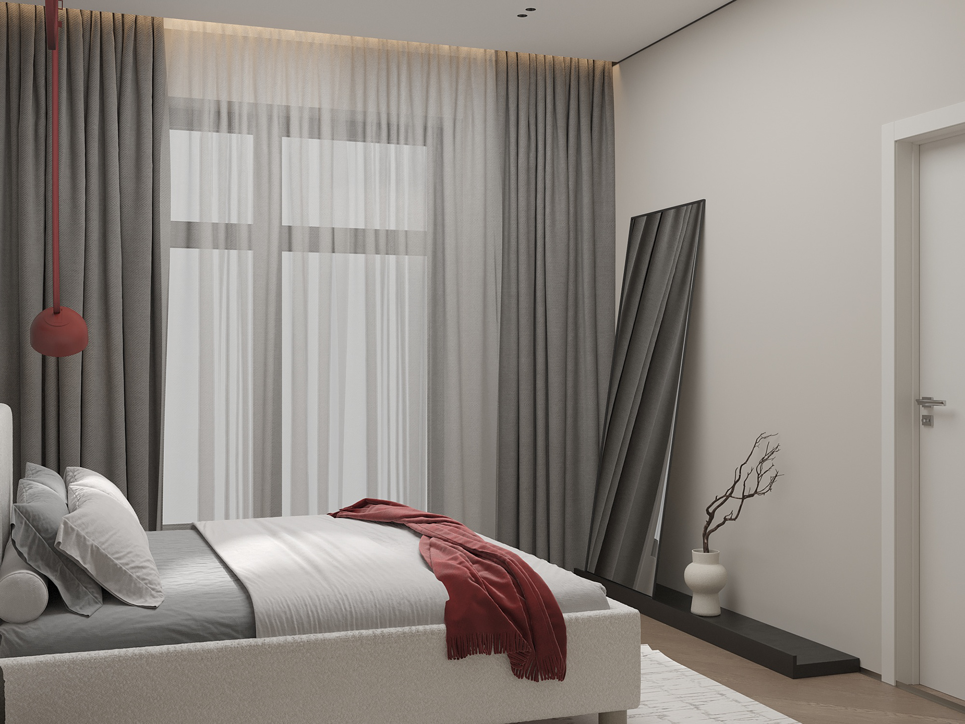 伊尔库茨克公寓丨俄罗斯伊尔库茨克丨海鲁特季诺娃·阿利娜（Хайрутдинова Алина）-17