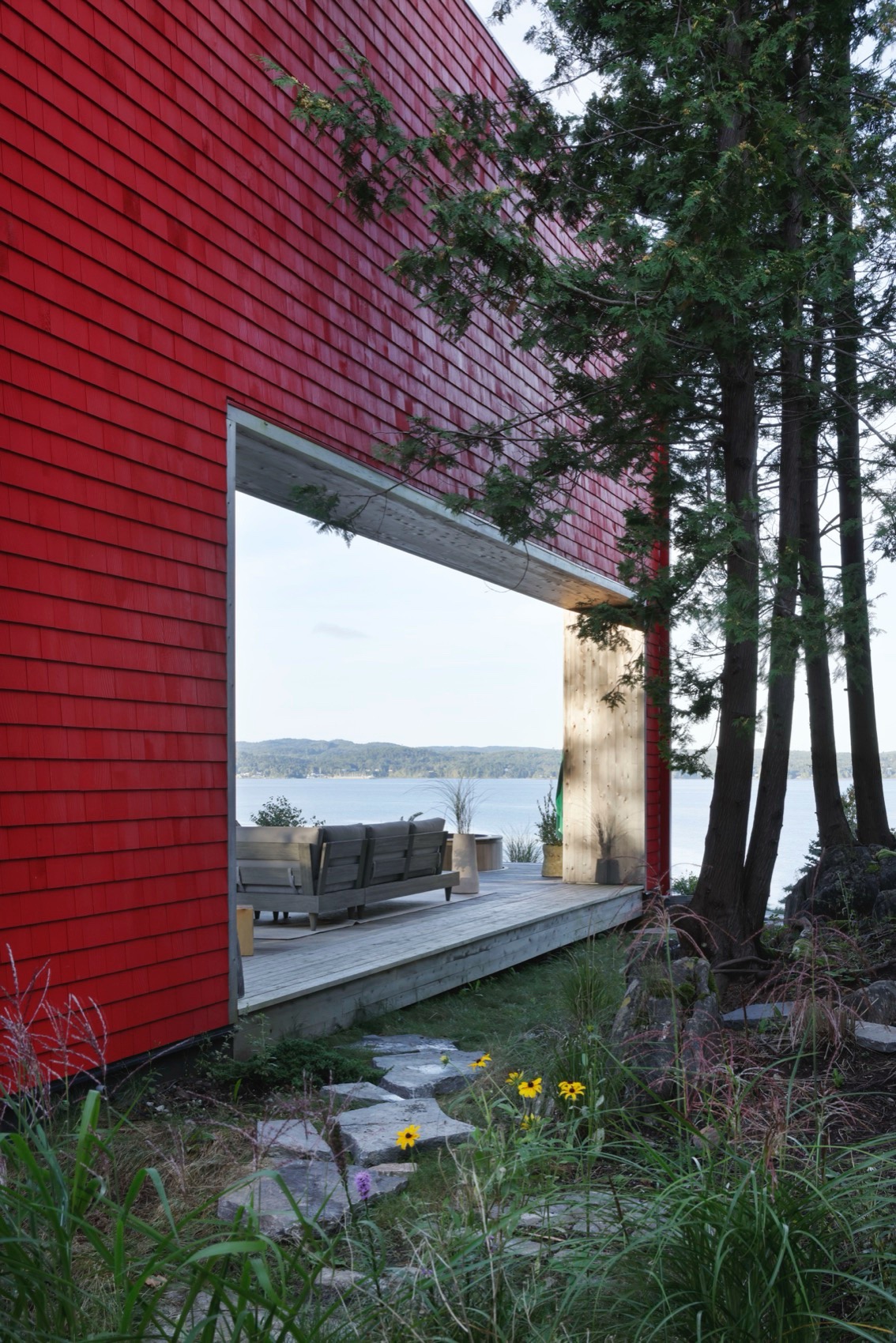 Run Ragged住宅丨加拿大丨Acre Architects-20