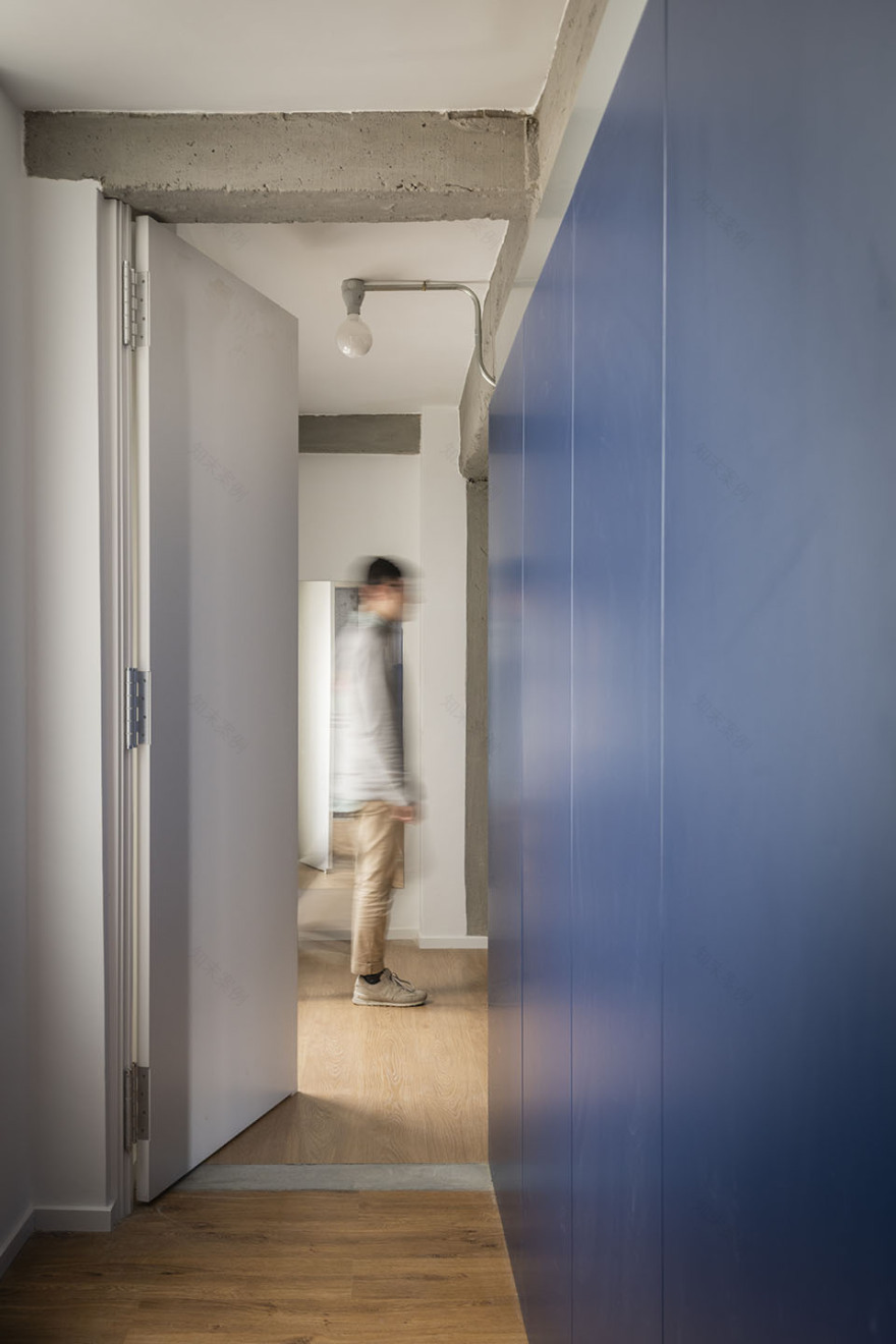 风景之家丨西班牙马德里丨JJ+ estudio-18