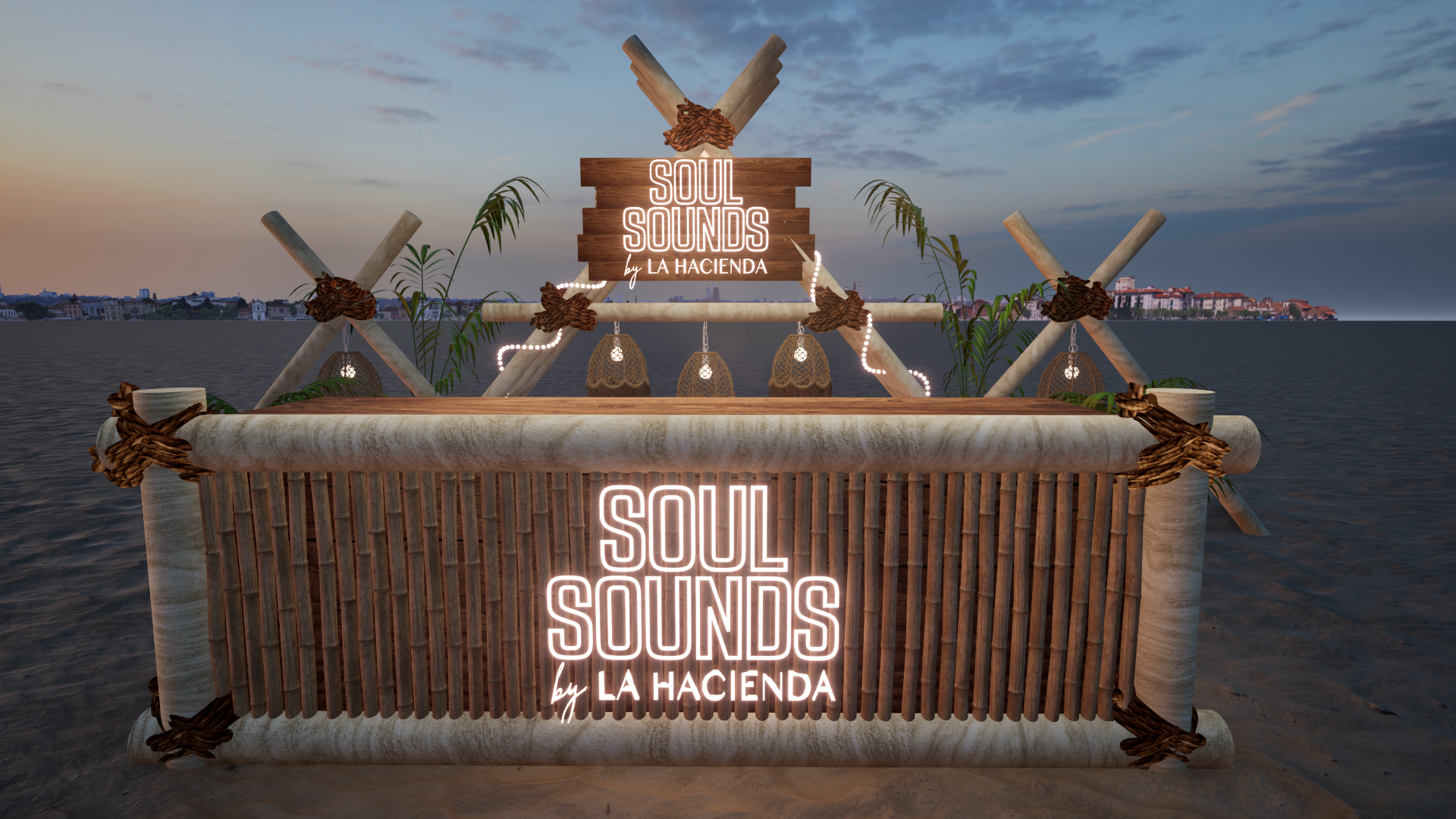 Soul Sounds Party by lahacienda-0