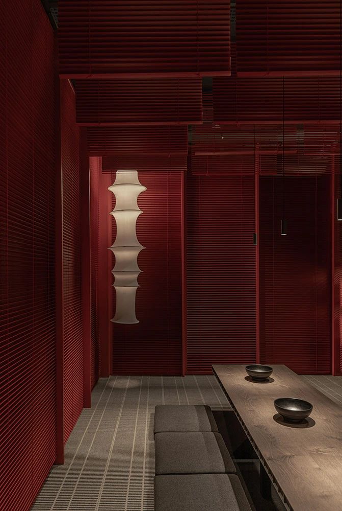 Udon Concept Restaurant 新概念餐厅丨西班牙巴塞罗那丨Francesc Rifé-21