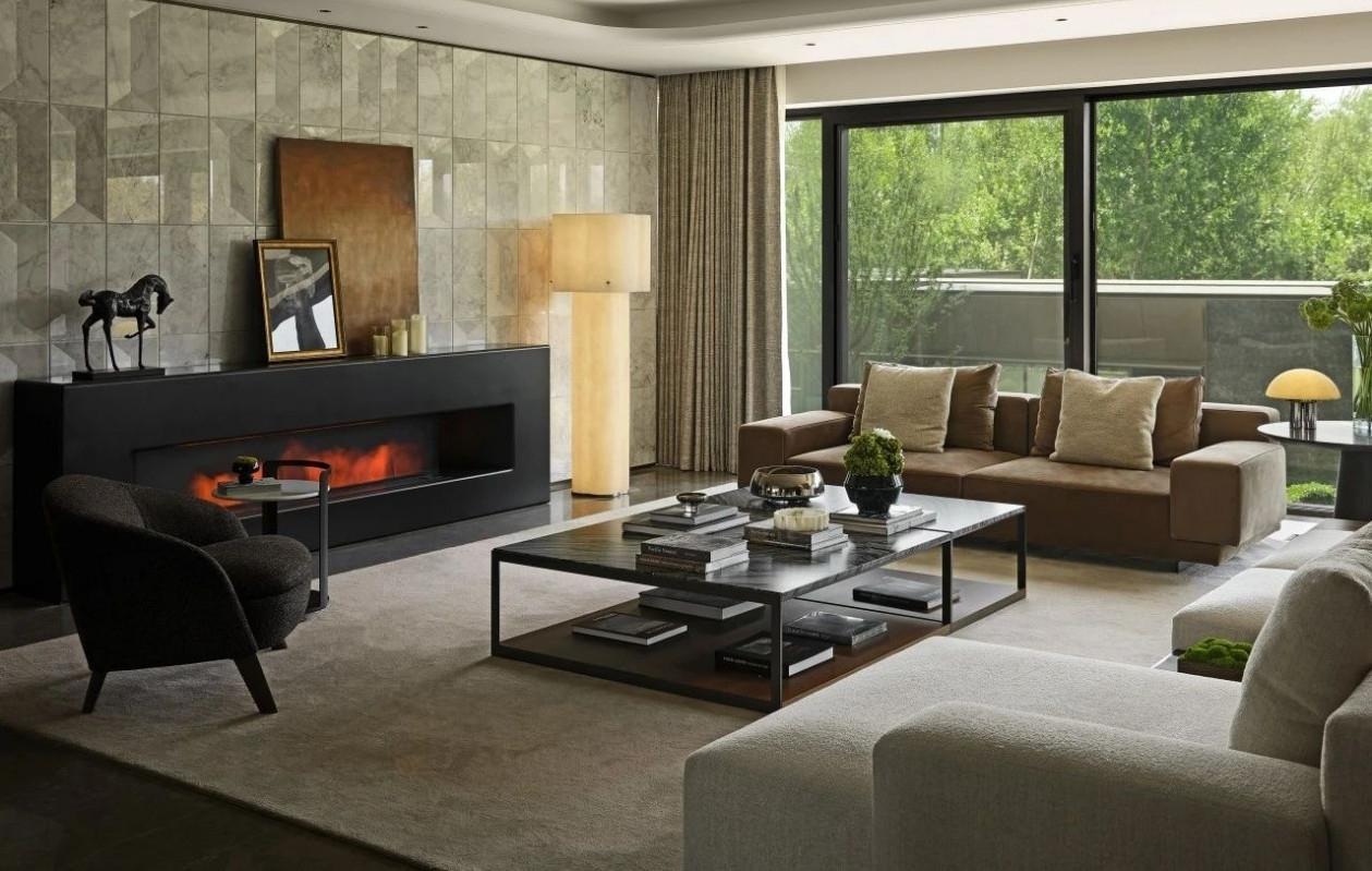 南京绿城华发金陵月华丨中国南京丨梵池设计-4