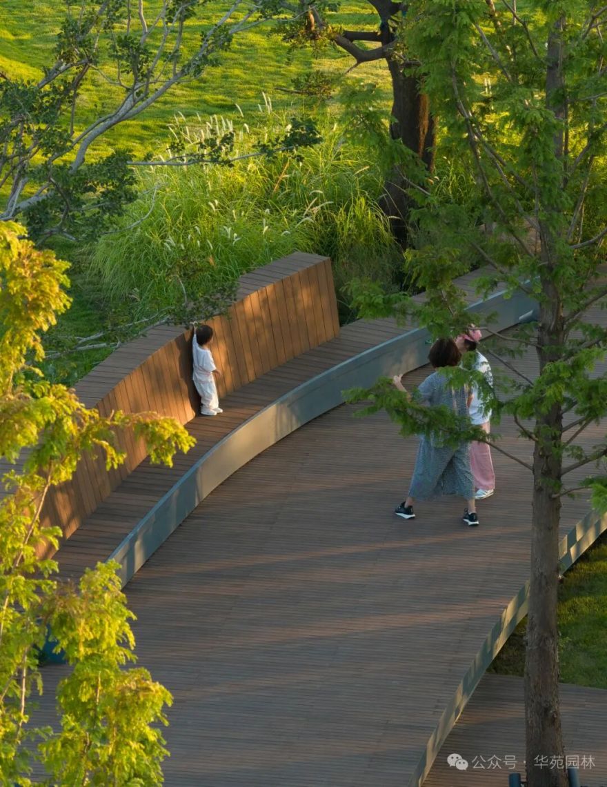 在岛上,过另一种生活丨武汉麓客岛一期一标段&水线公园南区景观工程-28