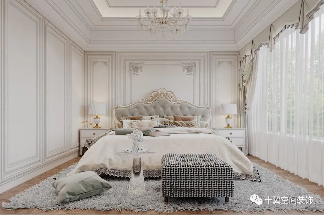 宜昌别墅丨中国宜昌丨十翼空间装饰设计事务所-36