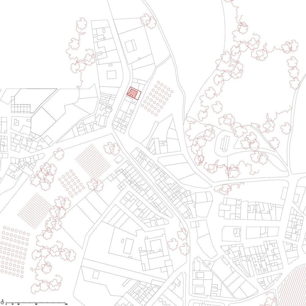 西班牙乡村民宿设计丨CRUX arquitectos-35