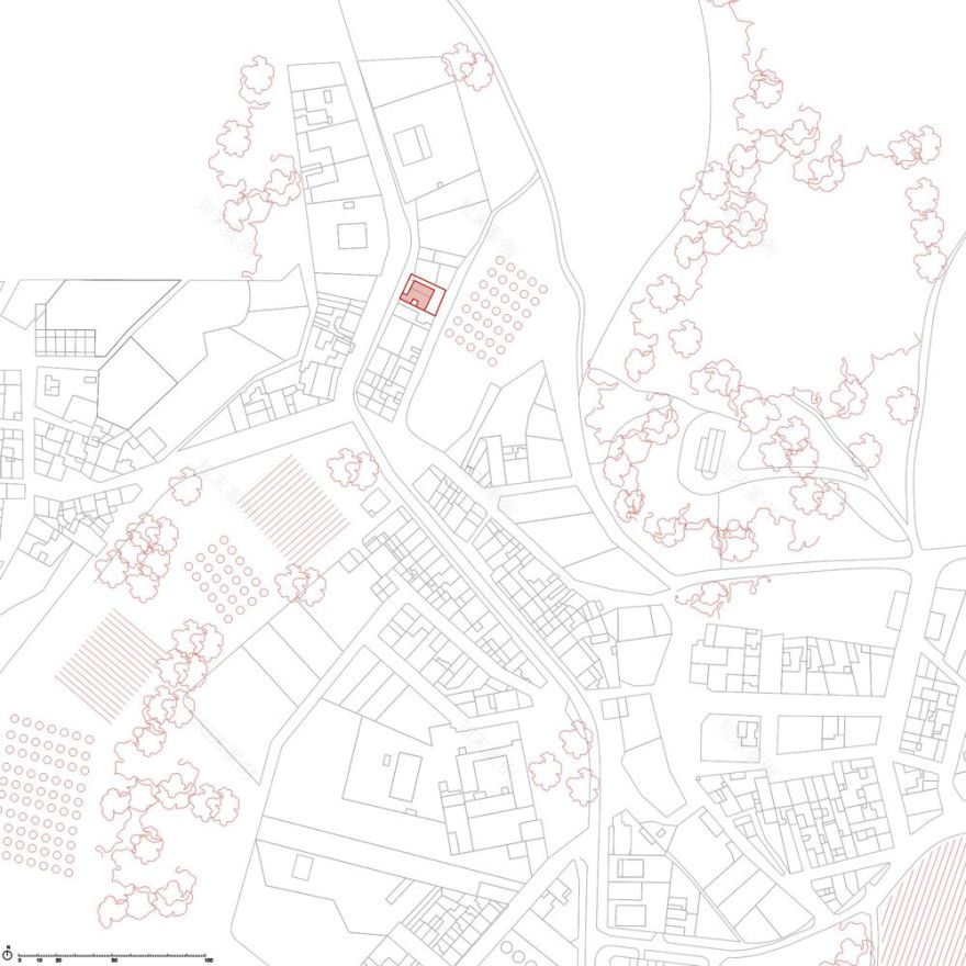 西班牙乡村民宿设计丨CRUX arquitectos-35