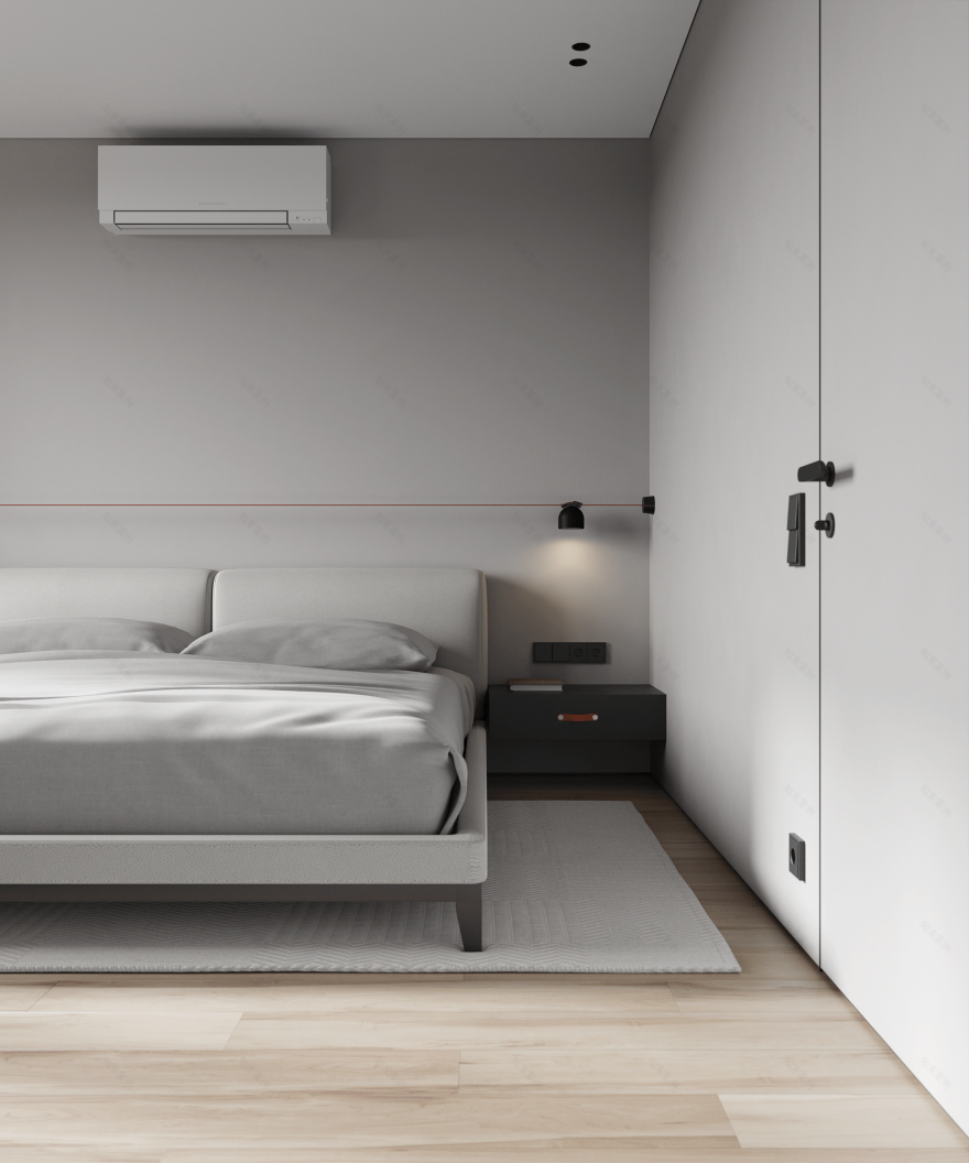 ADS · Коммунар 两居室公寓设计丨ADS Group Design-16