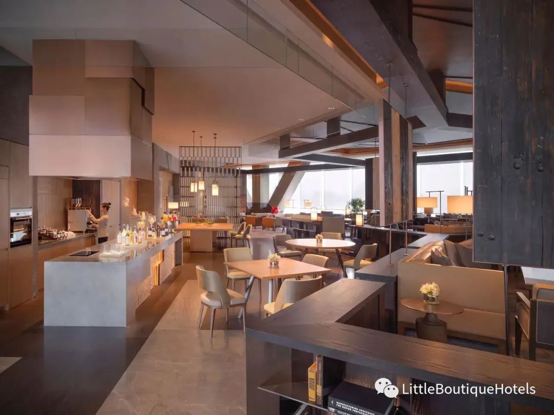 西安君悦酒店丨中国西安-19