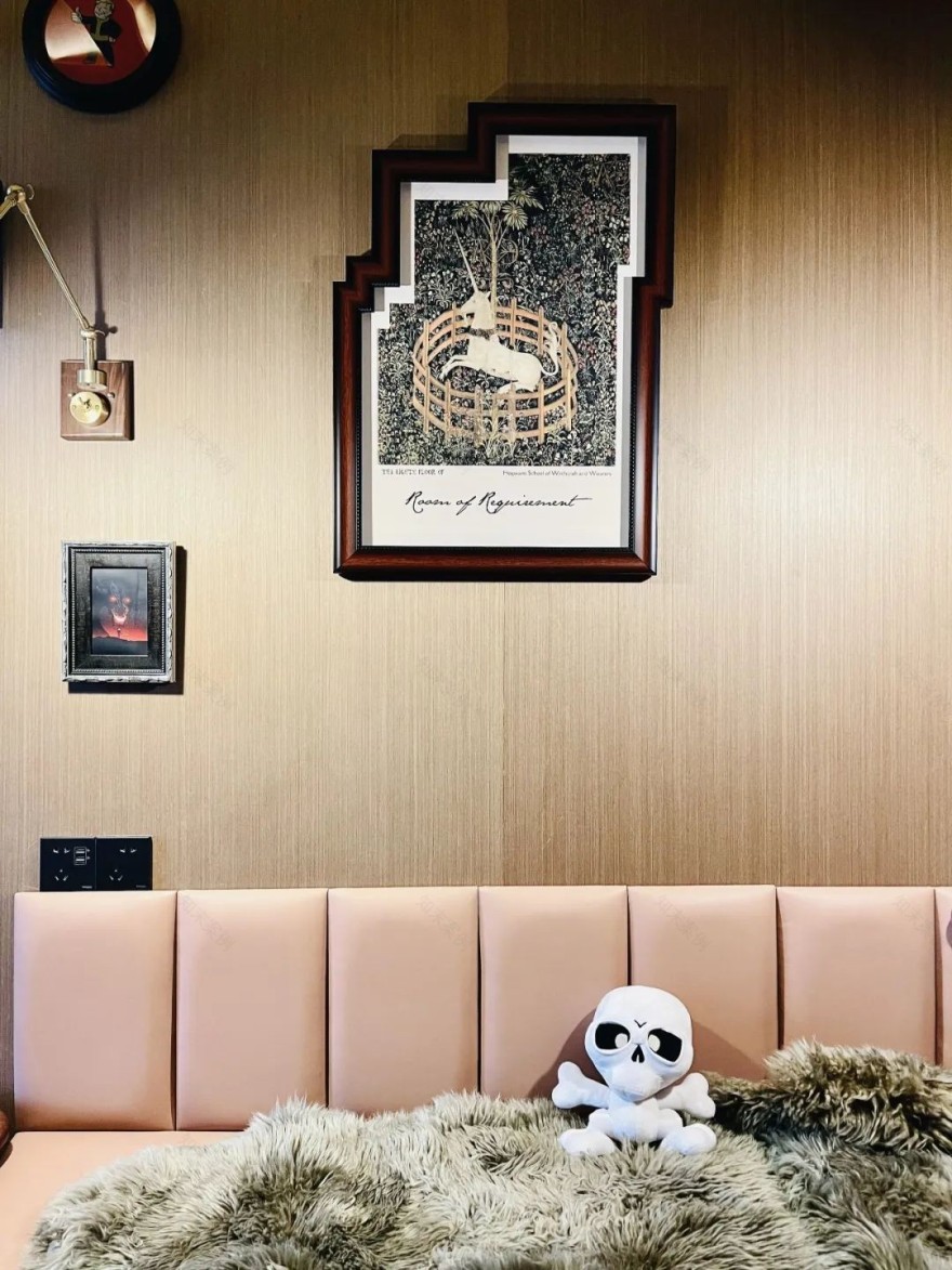 云端鸟瞰山城天际线的家丨中国重庆丨耕好设计-56