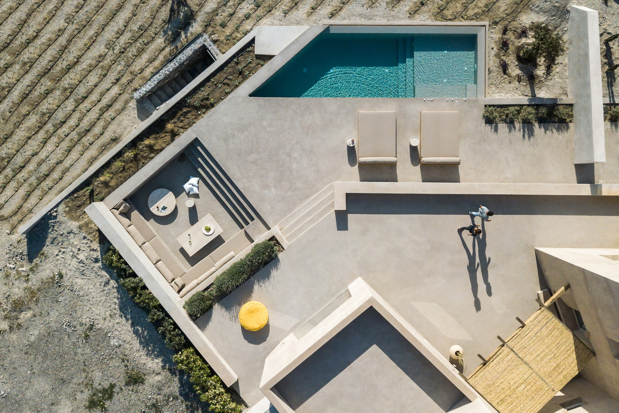 皮尔戈斯避暑别墅 Summer Residence in Pyrgos（HD）Kapsimalis Architects-9