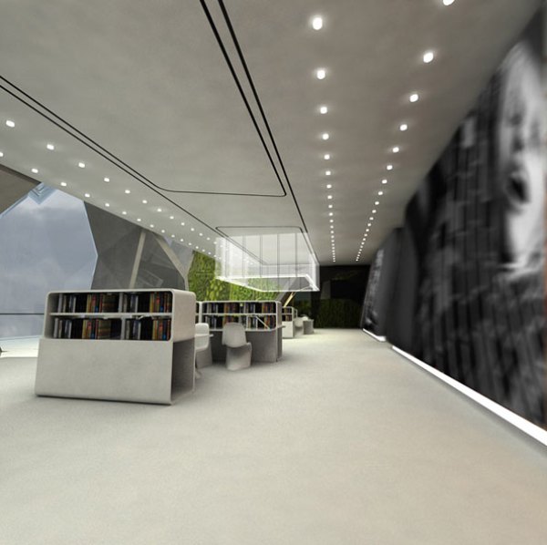 约旦安曼“多层建筑”丨雅典Kois Associated Architects-16