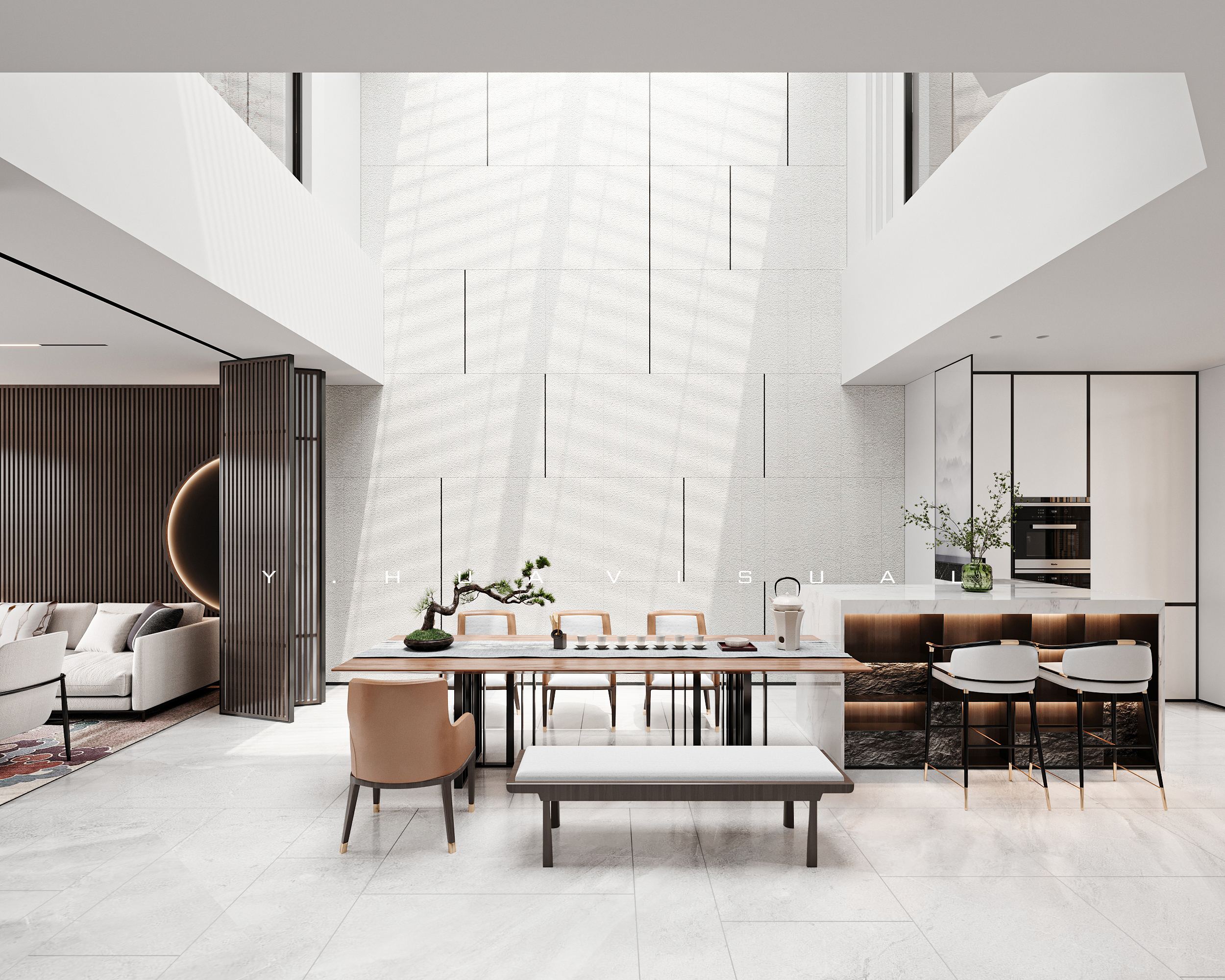 渲染作品分享｜极简主义-5