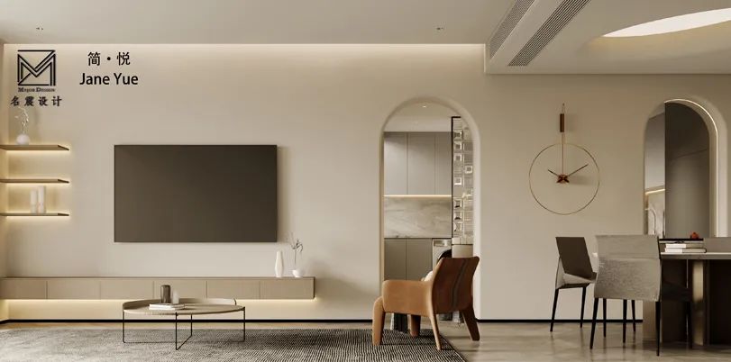 400㎡顶层复式，宁静的心灵居所-55