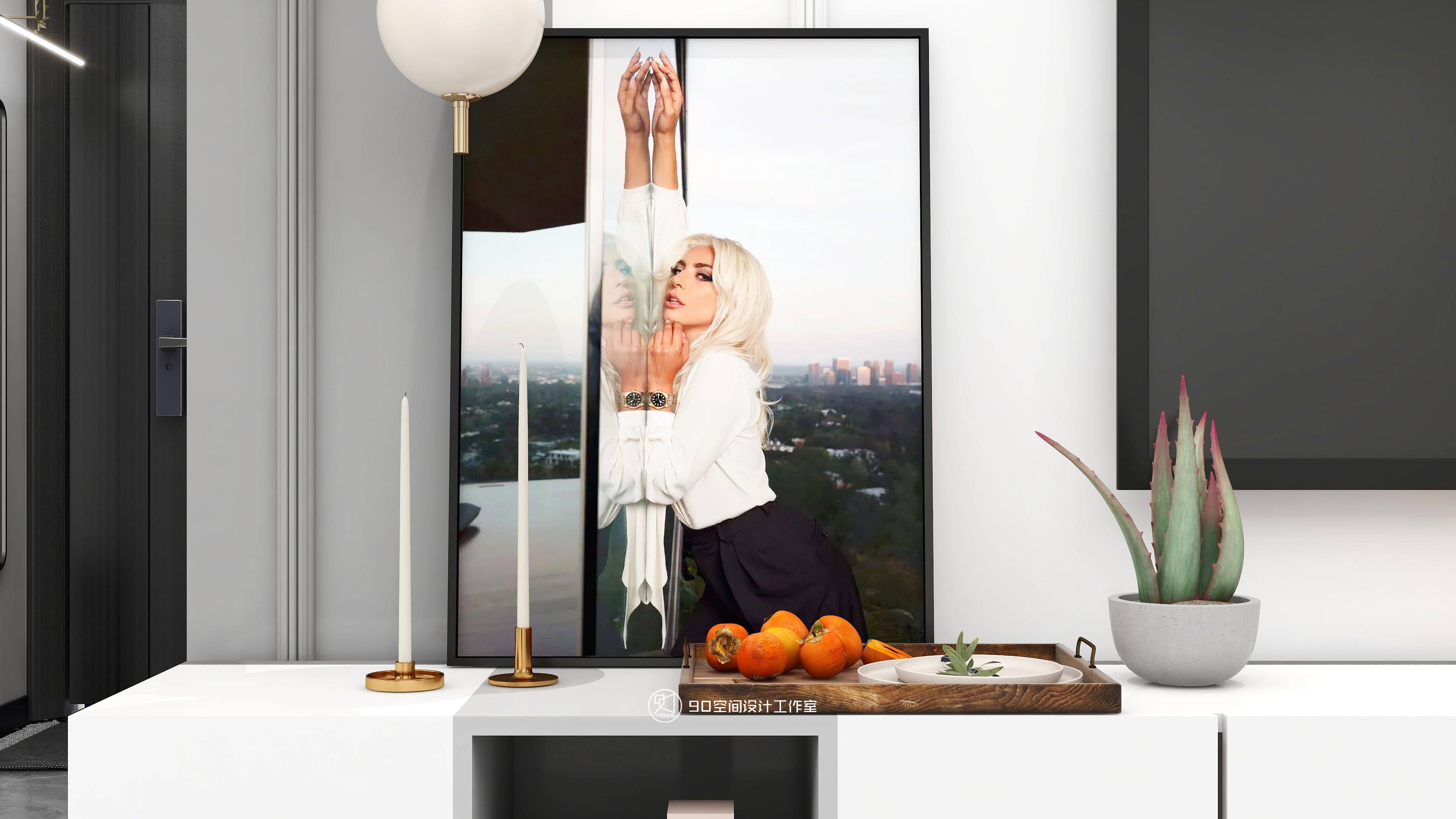 治愈心灵丨90 空间设计-15