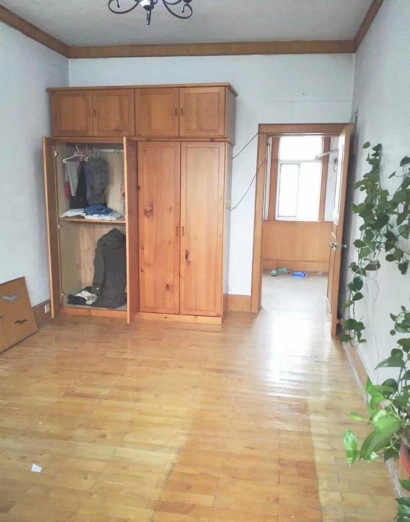 闻韶小区狭长户型逆袭 | 一室变三室，阳台改卧室娱乐区-78