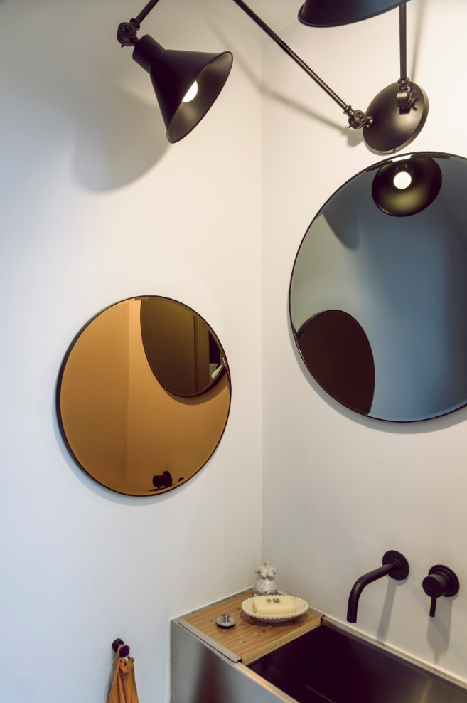 92 年老宅翻新丨西班牙丨AS ArchitectsAnnika Schollin-26