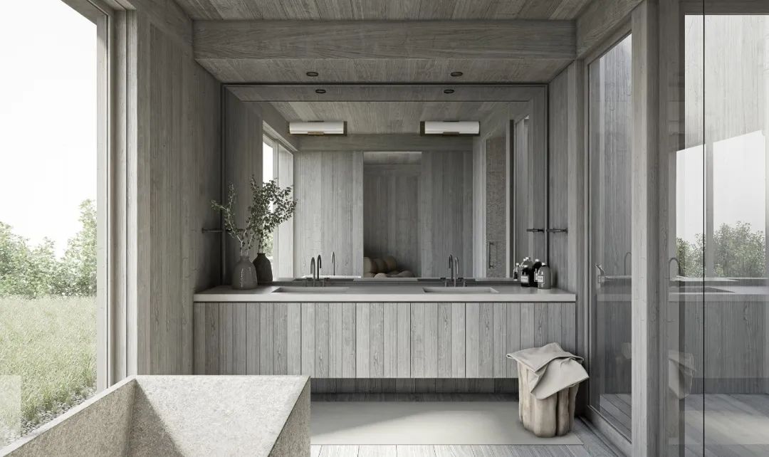 Adam Jordan | 温暖简约的空间灵魂-33